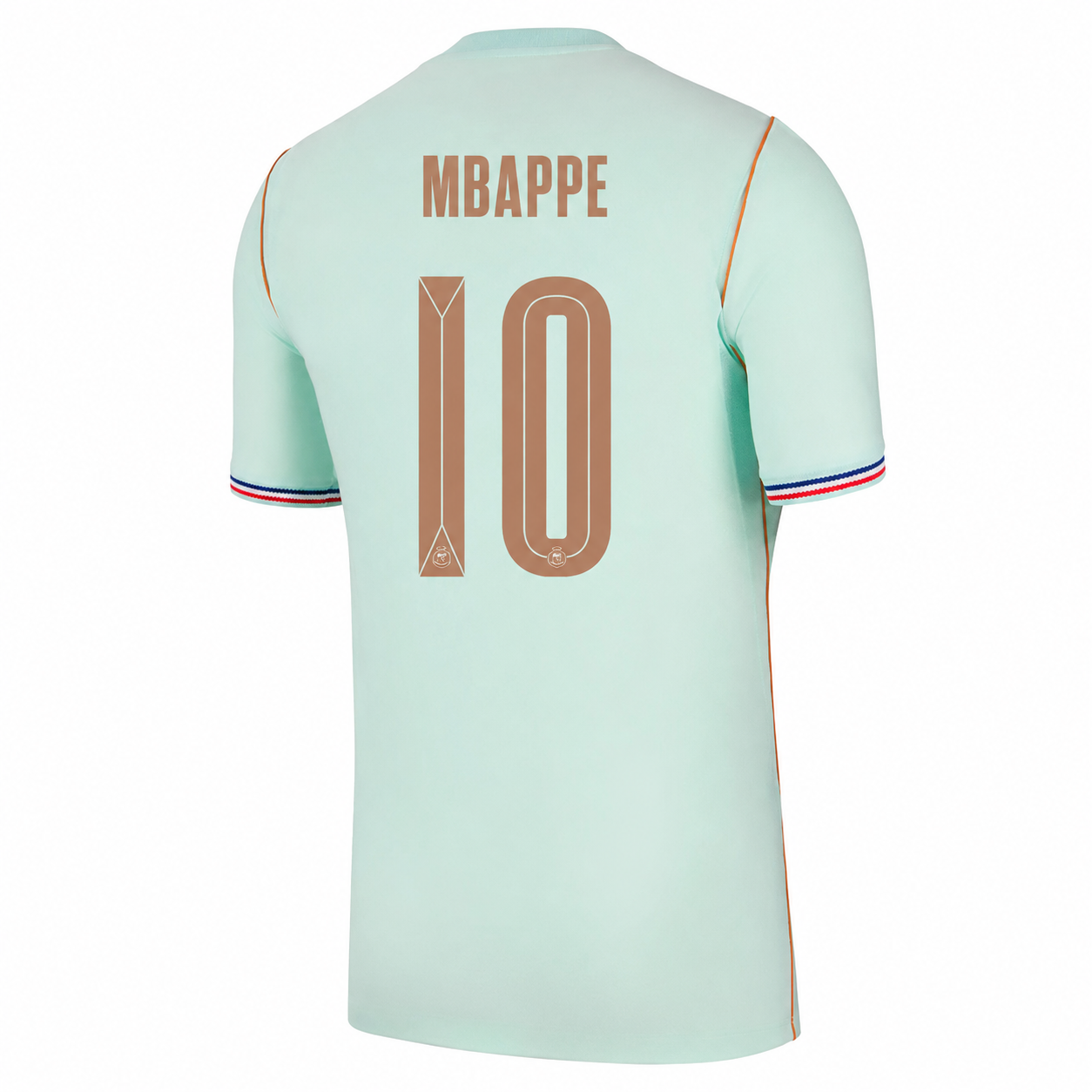 Mbappé - France Maillot Équipe Nationale 2026