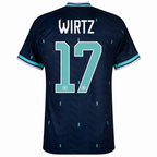 Wirtz - Allemagne Maillot Équipe Nationale 2026