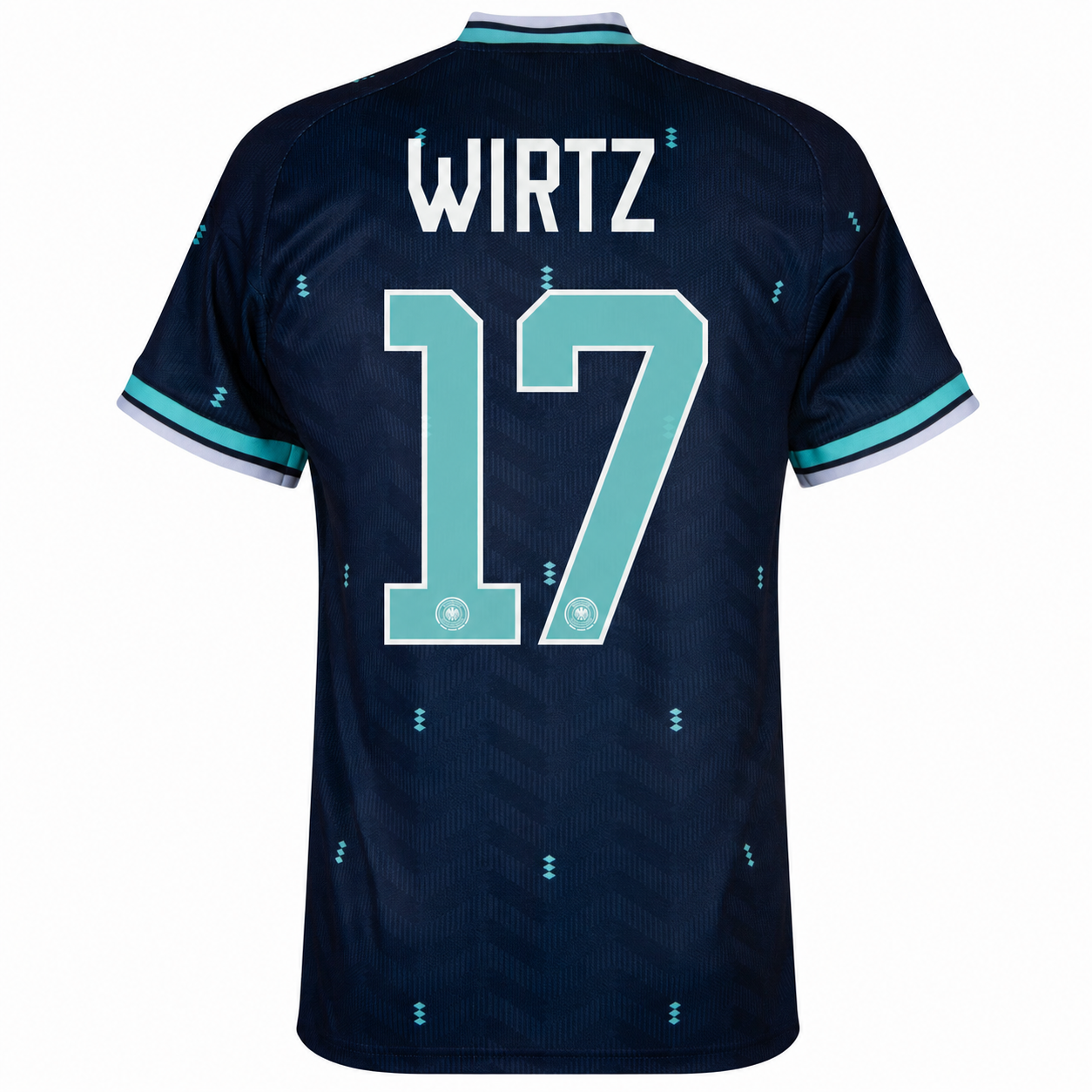 Wirtz - Allemagne Maillot Équipe Nationale 2026
