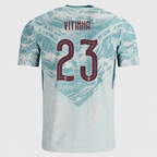 Vitinha - Portugal Maillot Équipe Nationale 2026