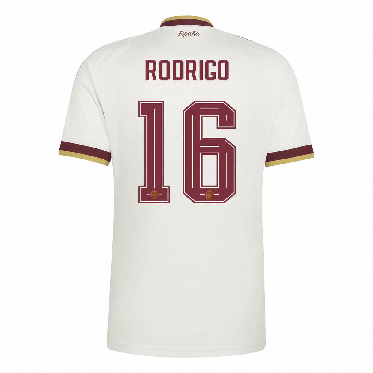 Espagne Maillot Équipe Nationale 2026 - Design