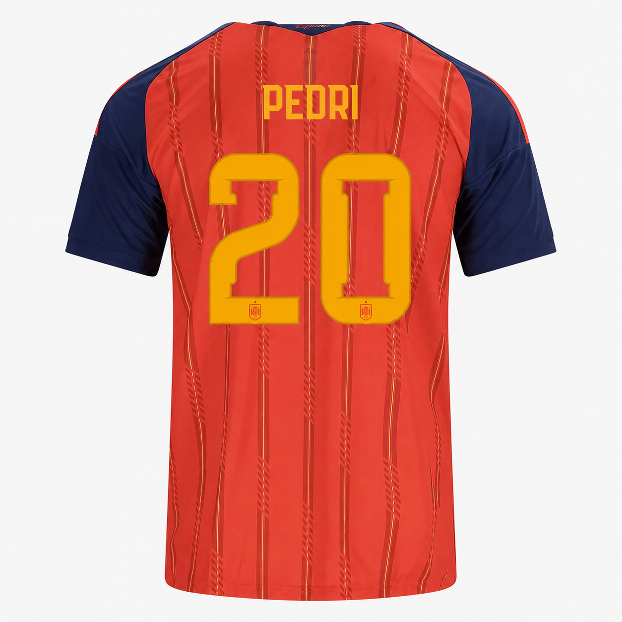 Espagne Maillot Équipe Nationale 2026 - Jour de Match