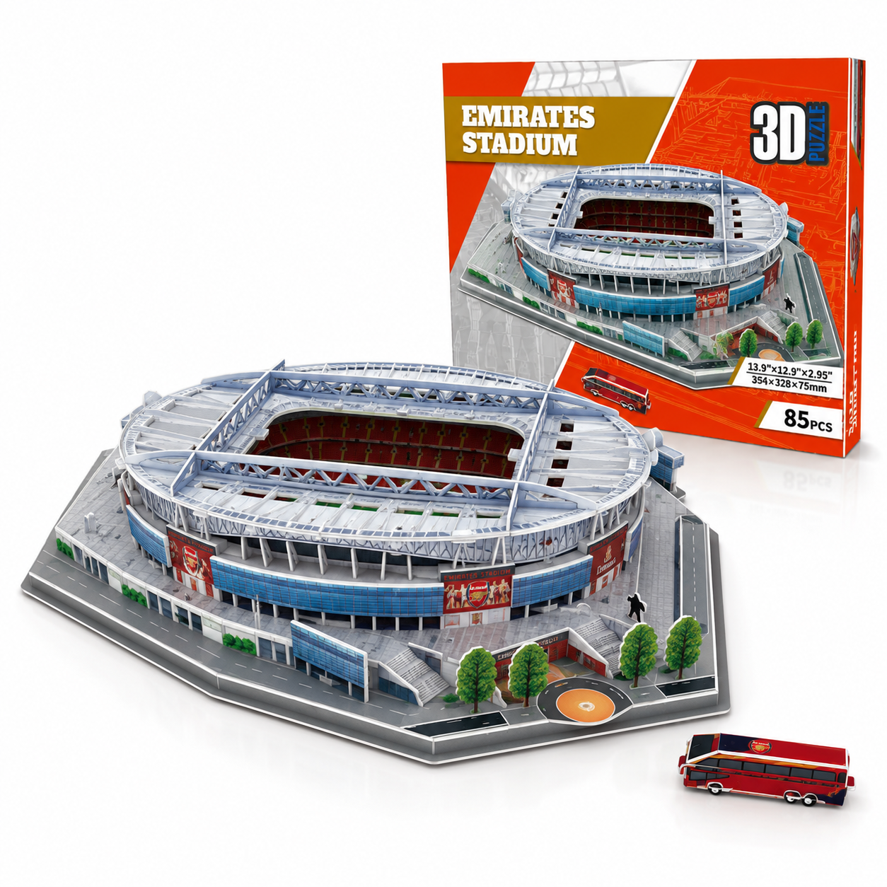 Produit Supporter Foot - Populaire Fun Populaire