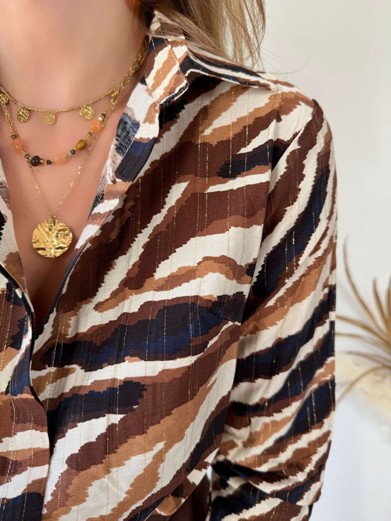 Chemise - Sahara