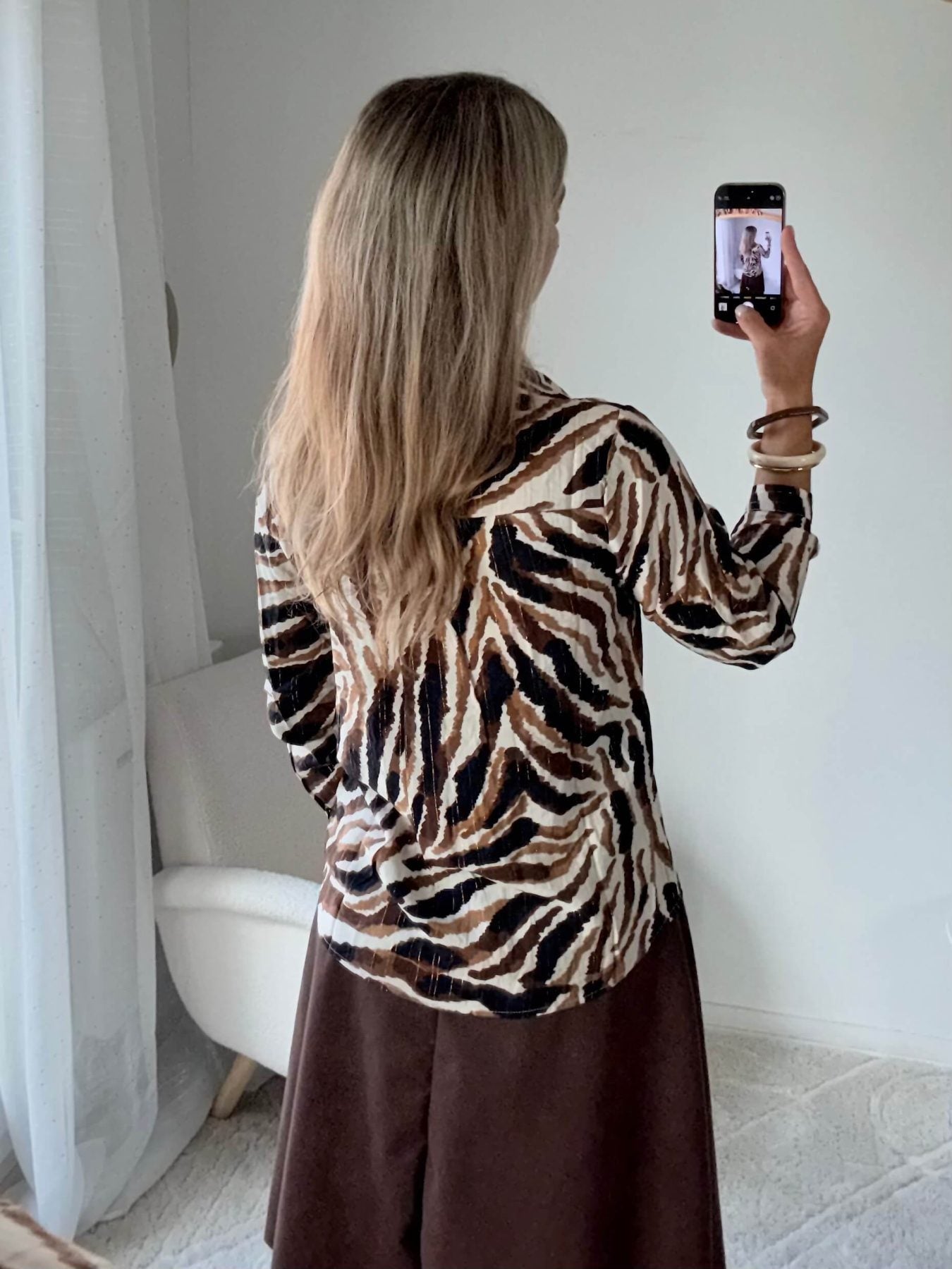 Chemise - Sahara