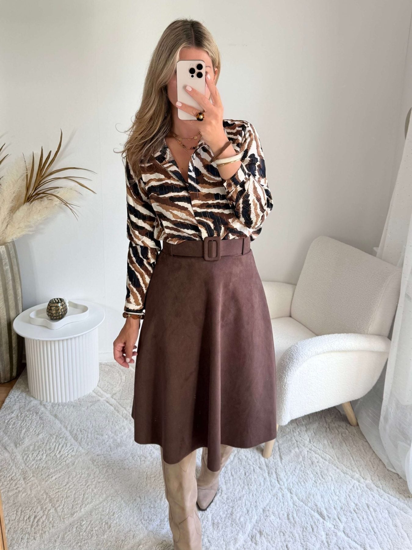 Chemise - Sahara