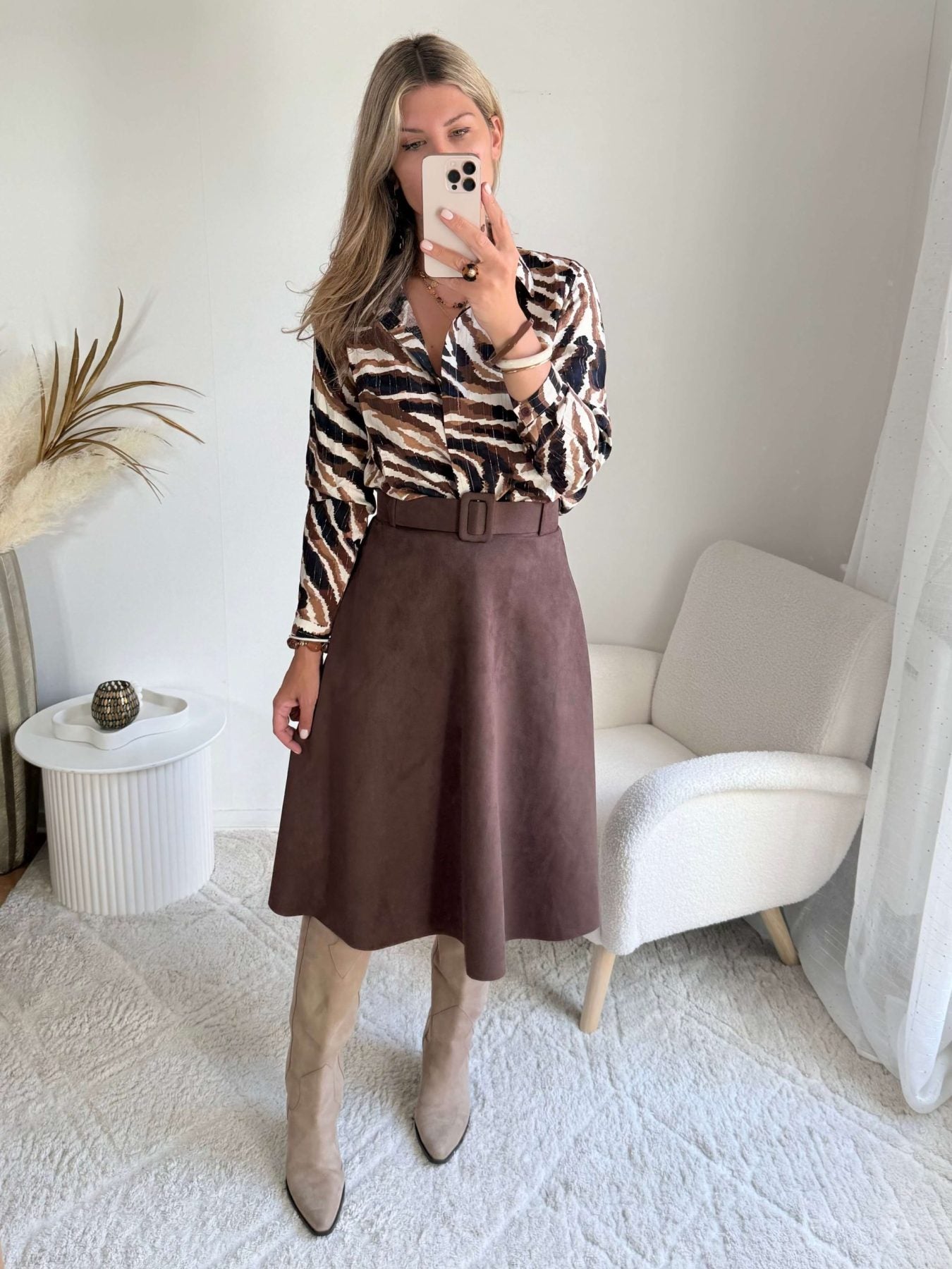 Chemise - Sahara