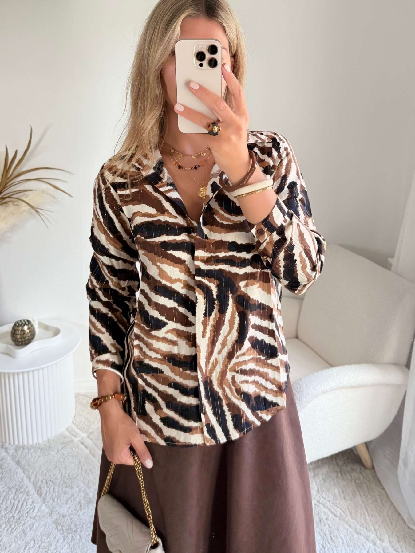 Chemise - Sahara