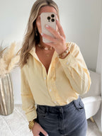 Chemise à rayures - Lina