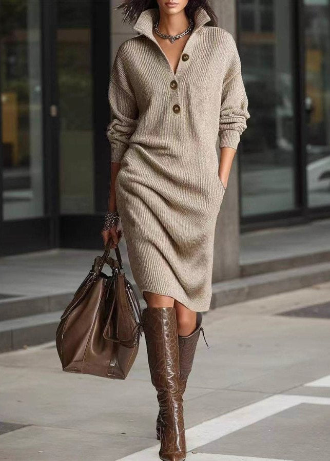 Élise | Robe Élégante & Confortable