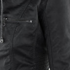 Kiana - Veste Motard Élégante