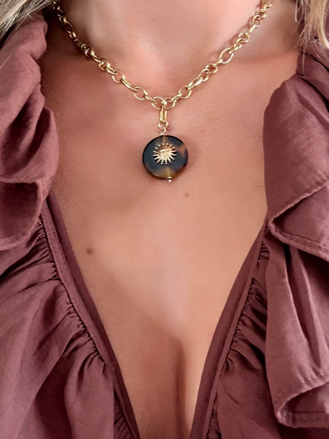 Collier - Elio