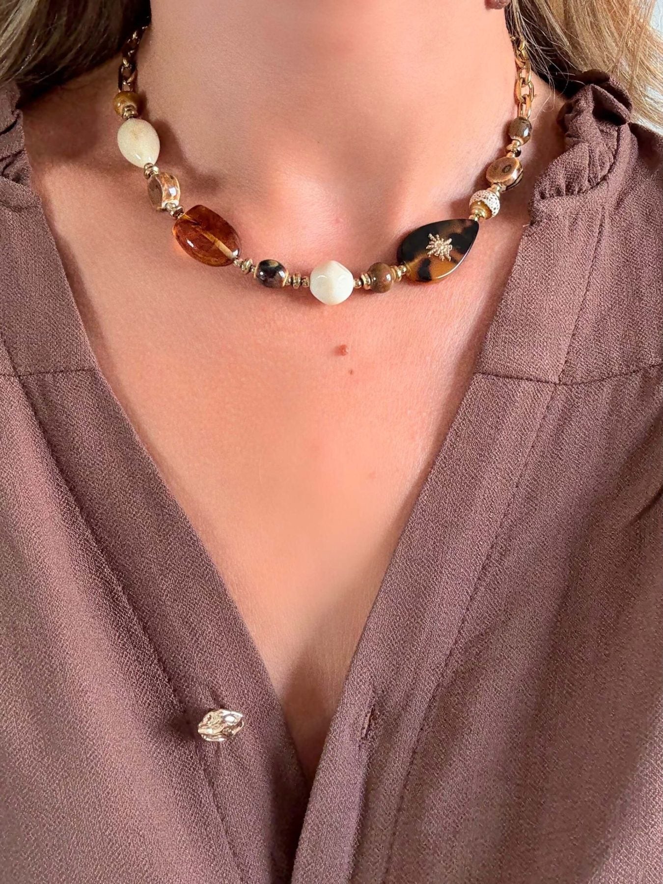 Collier - Faël