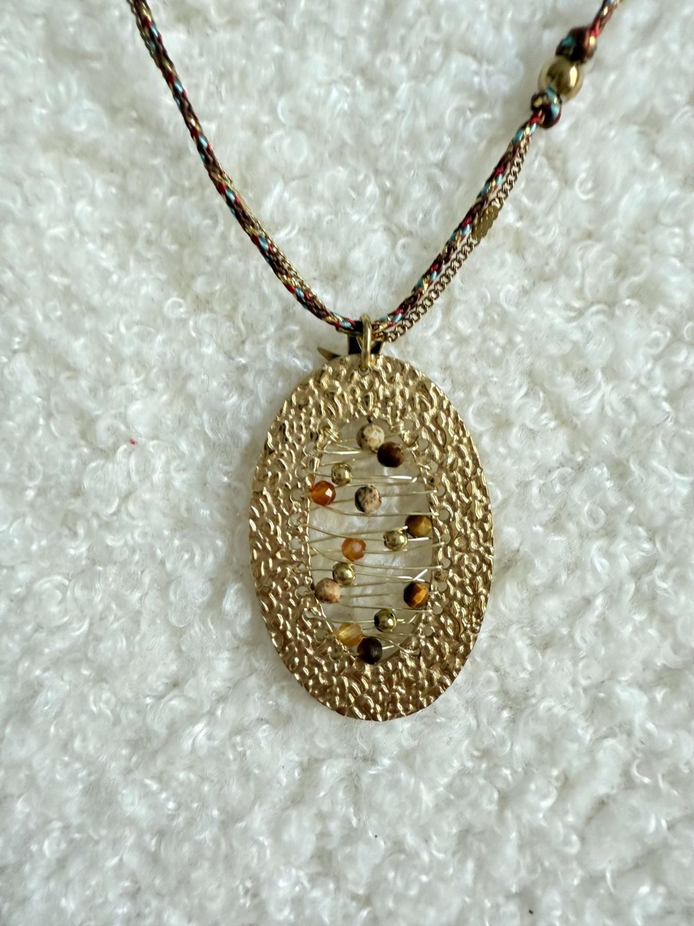 Collier - Tay