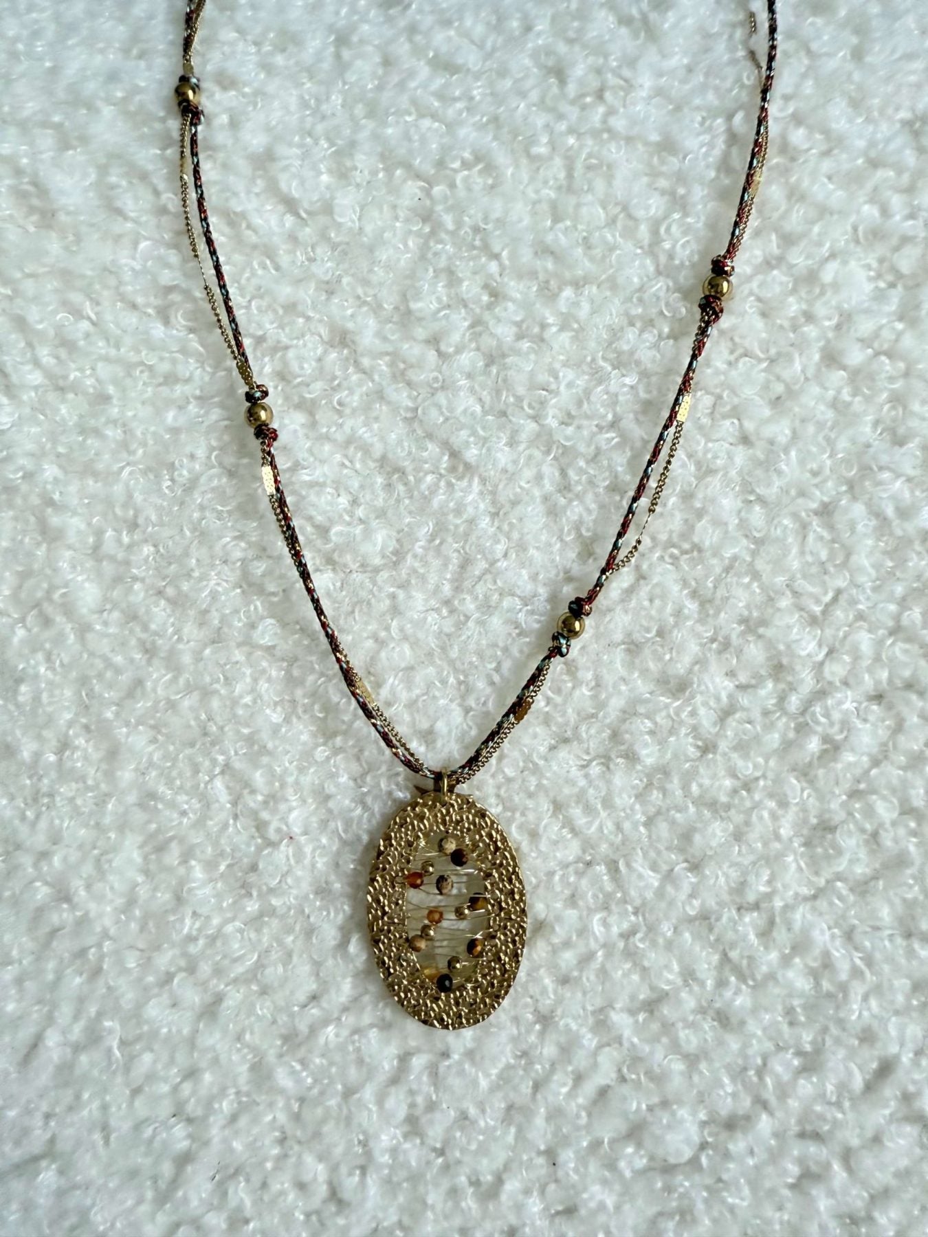 Collier - Tay