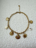 Collier breloques - Ariel