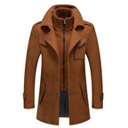 Georges - Manteau deux pièces Homme