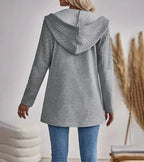 Plume - Sweat À Capuche Élégant