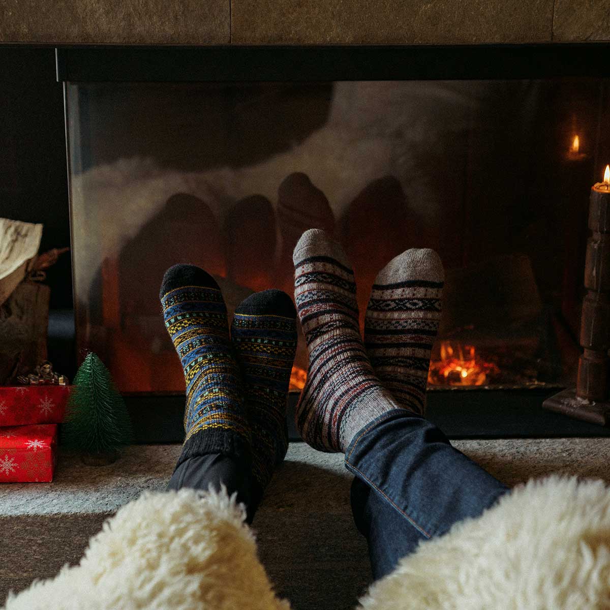 Arvid - Set of 5 Pairs
