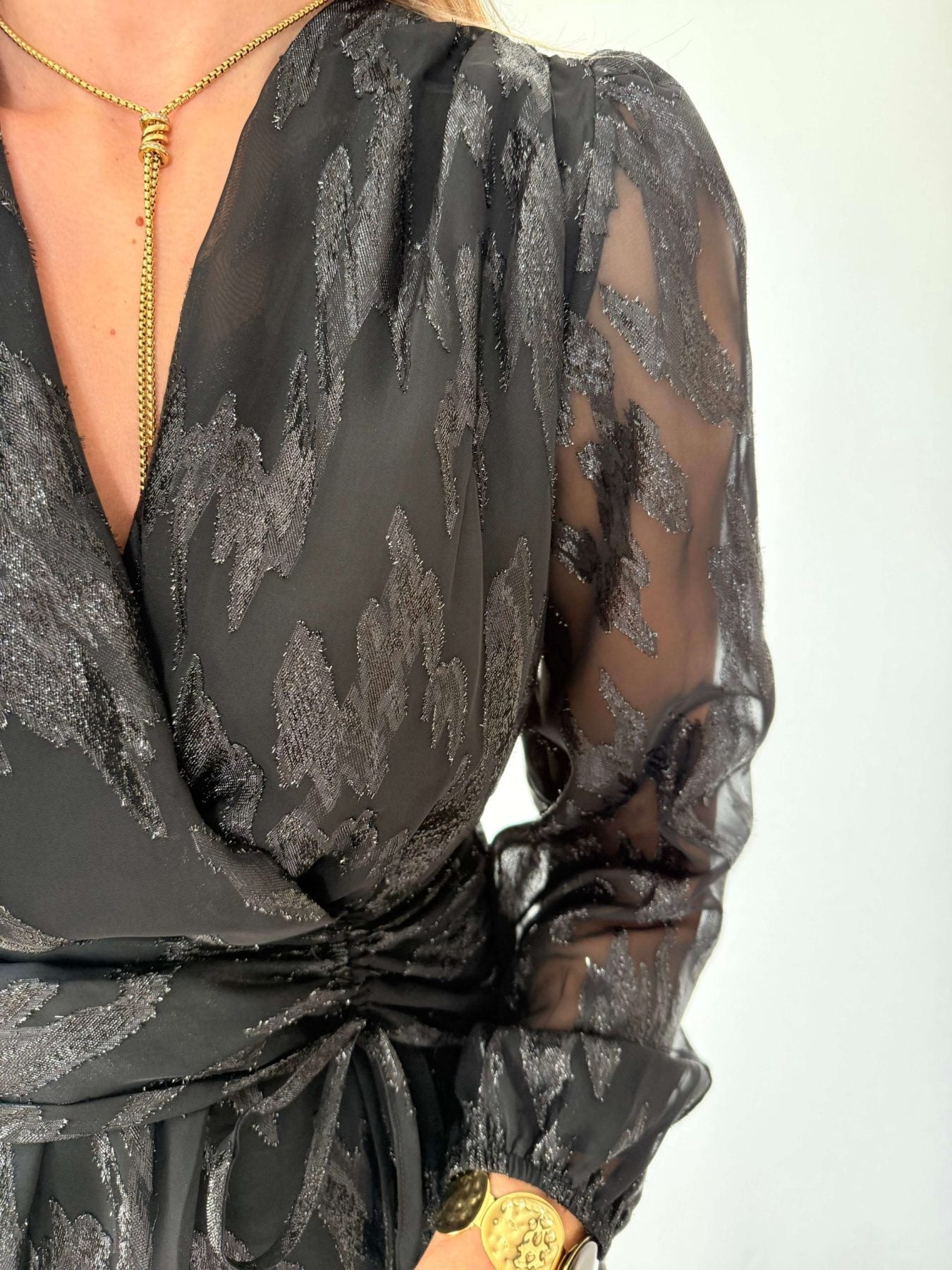 Robe noire - Blake