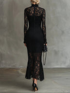 Mariette™ — Robe maxi élégante intemporelle