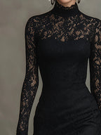 Mariette™ — Robe maxi élégante intemporelle