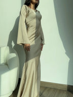 Camille | Robe Maxi Longue Élégante Tendance Élégant