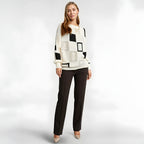 Élodie | Pull d'Été Élégant Tendance Chic