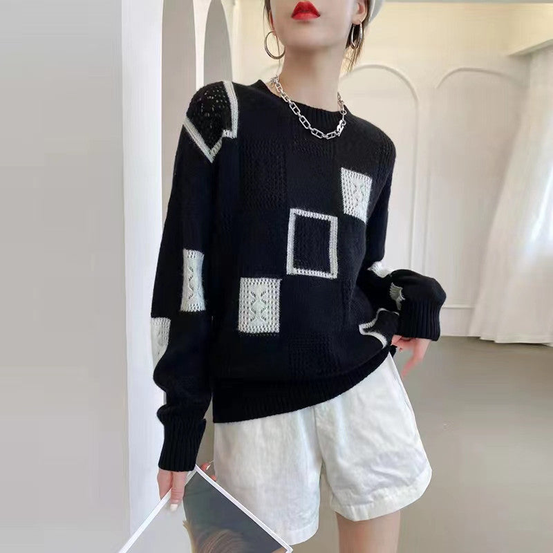 Élodie | Pull d'Été Élégant Tendance Chic