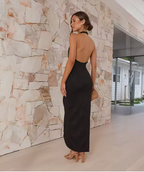 Camille | Robe Maxi Élégante Tendance Printanier