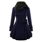 Camille - Manteau hiver Femme