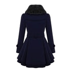 Camille - Manteau hiver Femme