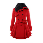 Camille - Manteau hiver Femme