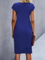 Charlotte - Robe Midi Raffinée