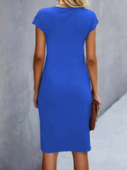 Charlotte - Robe Midi Raffinée