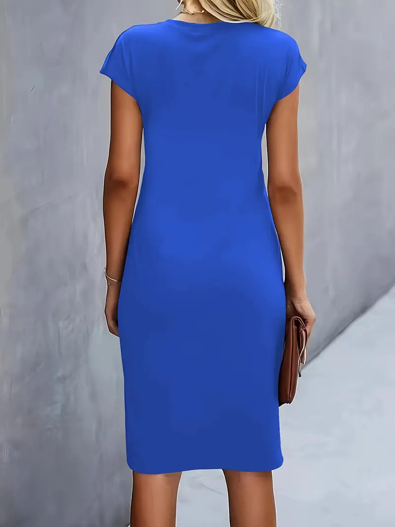 Charlotte - Robe Midi Raffinée