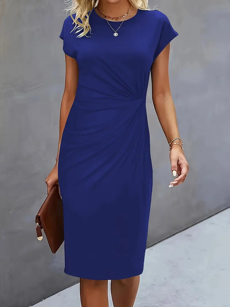 Charlotte - Robe Midi Raffinée
