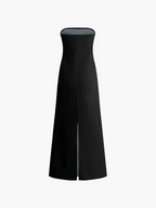 Calla | Robe Maxi d'Été Imprimée Tendance Élégante