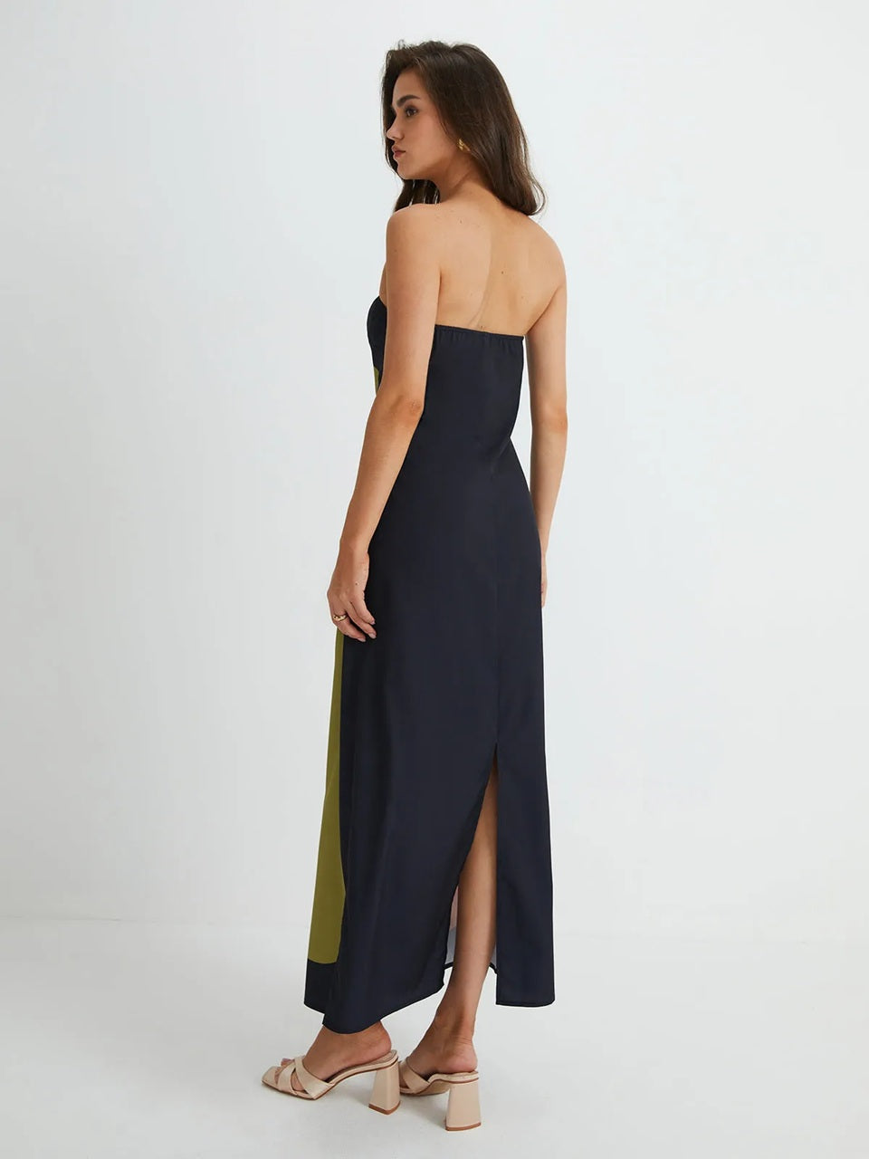Calla | Robe Maxi d'Été Imprimée Tendance Élégante