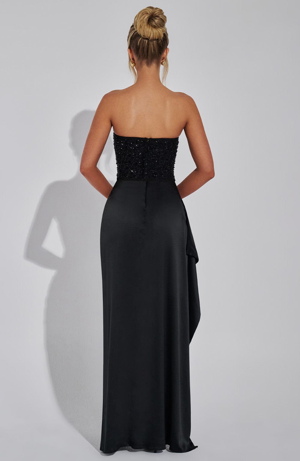Emrielle | Robe Maxi de Soirée Corset Tendance Élégant