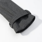 Veste Courte à Col Montant Urban Chic