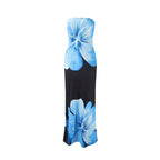 Claire | Robe Maxi Fleurie Tendance Élégante