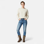 Nadine – Bottes d’hiver femme imperméables