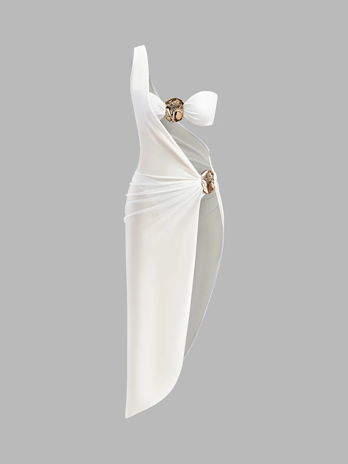 Camille | Robe d'Été Trois Pièces Tendance Élégant