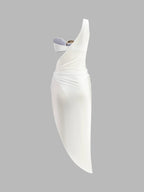 Camille | Robe d'Été Trois Pièces Tendance Élégant