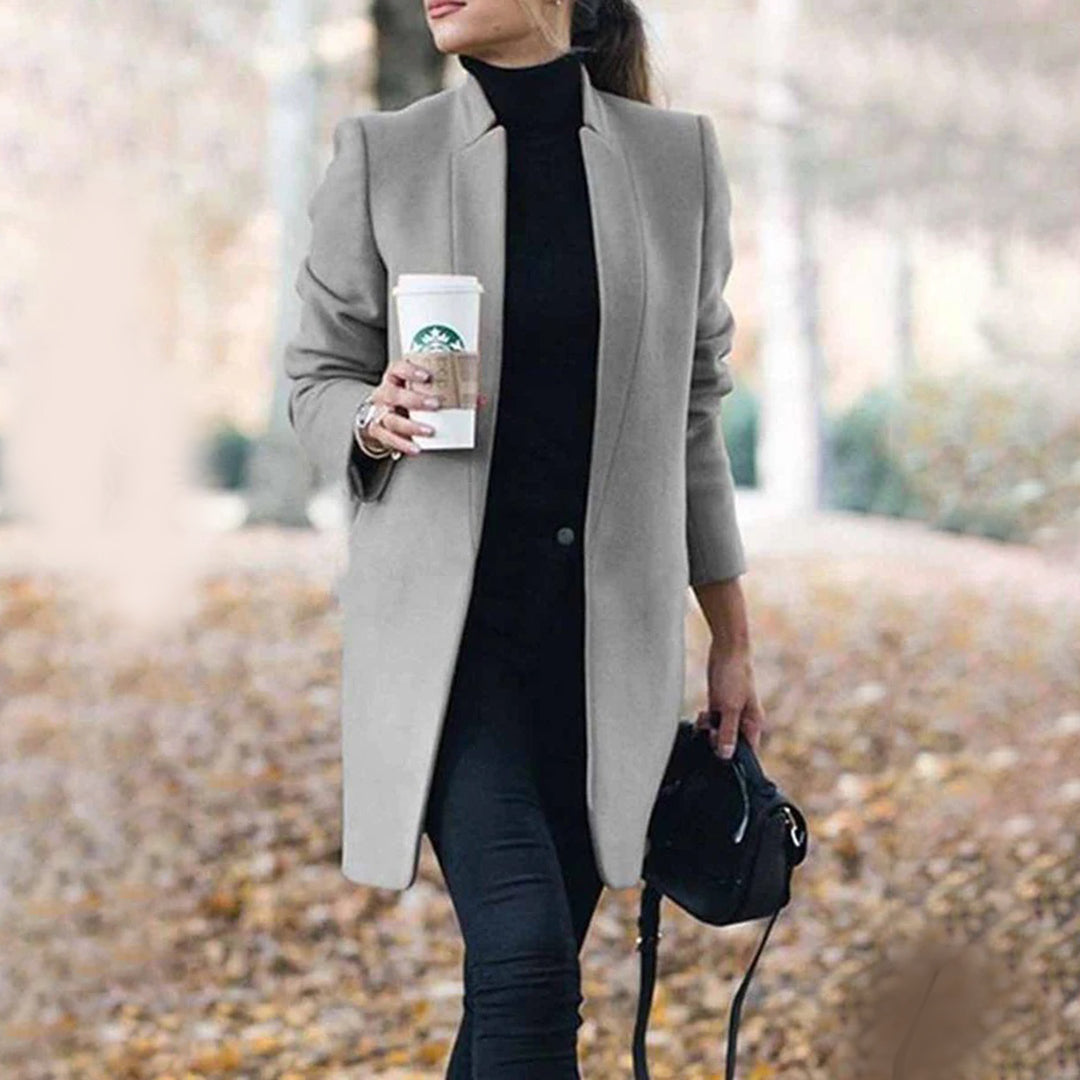 Anna - Manteau élégant femme