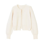 Vanessa | Cardigan Tendance Printemps Élégant