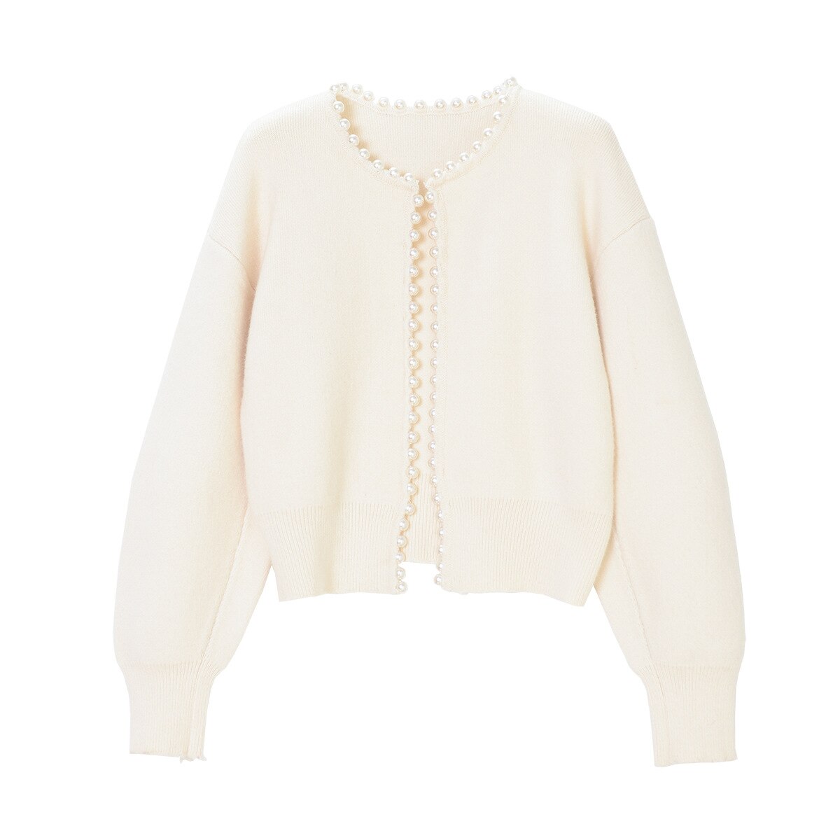 Vanessa | Cardigan Tendance Printemps Élégant