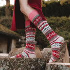 Ida High Socks (Set of 2 Pairs)