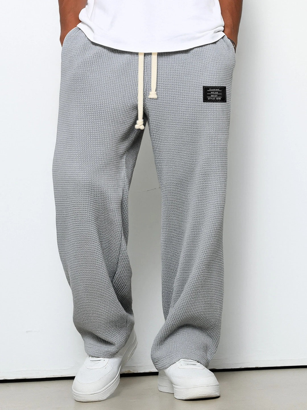 Benoît – Pantalon homme à coupe confortable